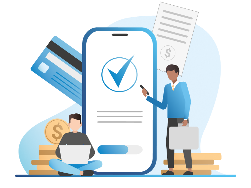 Verify your seller before making an expensive transaction