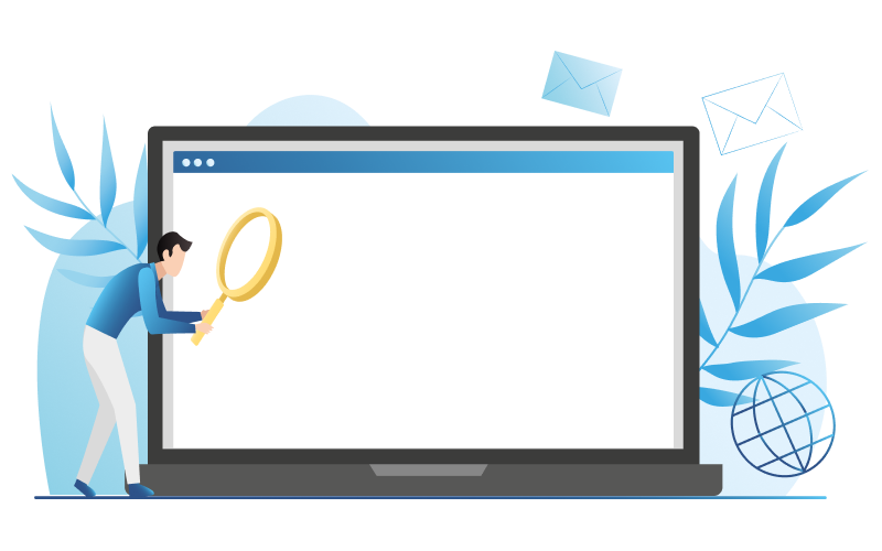 Verify your potential tenant or homestay customer