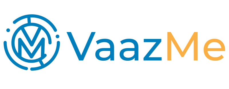 VaazMe® logo